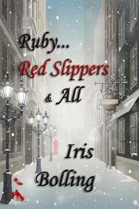 red slippers